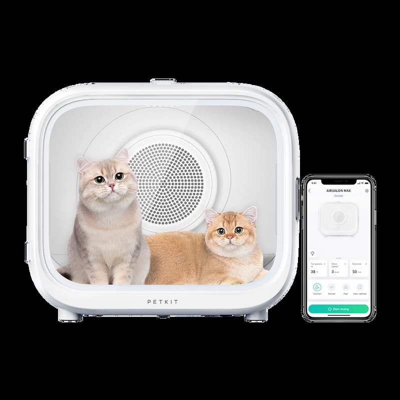 Pet Kit AirSalon Max　ペット用ドライヤーハウス